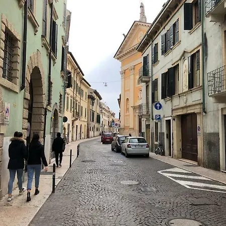 Domus Paradiso Verona Exterior foto